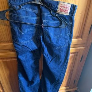 Levi’s 505 Men’s Jeans